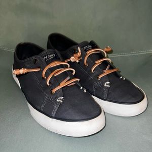 Sperry💙Navy Blue Boat Shoes